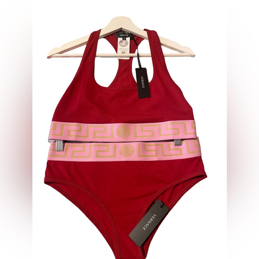 Versace Two Piece Underwear Set